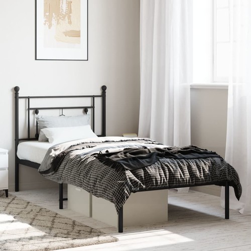 Metallbett ohne matratze bett - matratze,