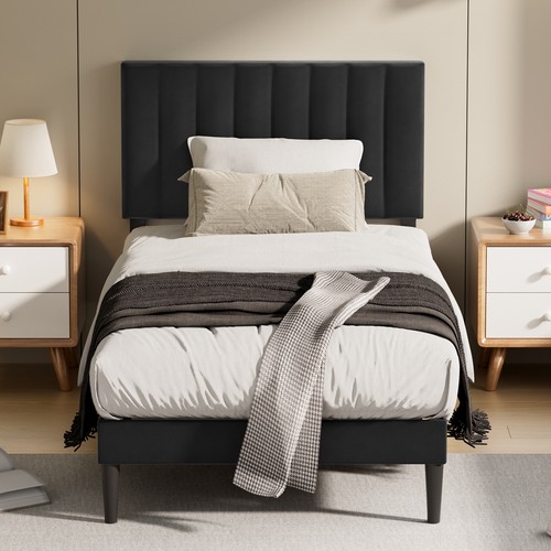Polsterbett bettgestell - polsterbett,