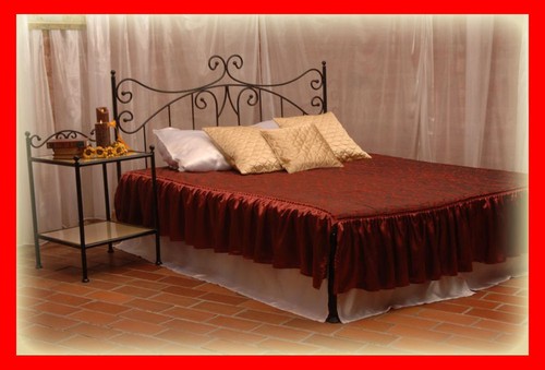 Hübsches doppel metallbett - hübsches,