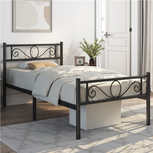 Metallbett bettgestell - metallbett,