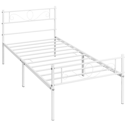 Metallbett bettgestell aus - bettgestell,