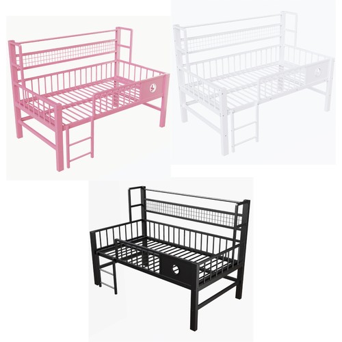 90x200cm hochbett etagenbett - 90x200cm,