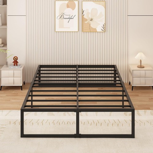Metallbett 160x190 mit - metallbett,
