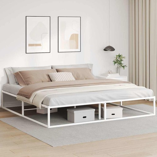 Bettgestell metallbett - bettgestell,