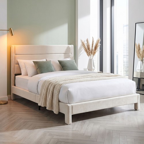 Polsterbett bettgestell - polsterbett,