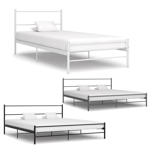 Bettgestell metallbett - bettgestell,