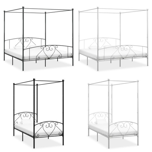 Himmelbett gestell metall - himmelbett-gestell,