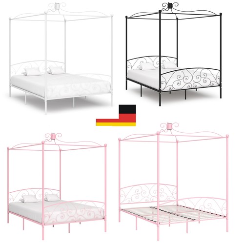 Himmelbett bett bettgestell - himmelbett,