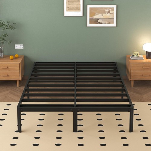 Metallbett 120x200 schwarz - metallbett,
