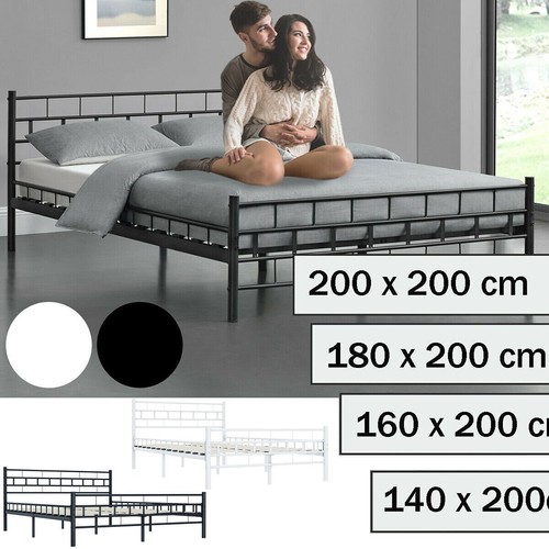 Metallbett bettgestell metall - metallbett,