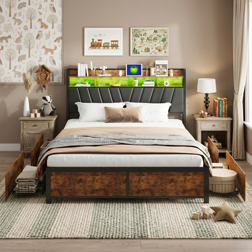 Boxspringbett 140x200